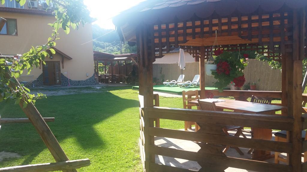 Casa Deea Hotel Capatineni-Paminteni Екстериор снимка