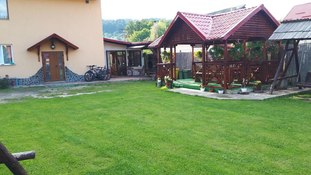 Casa Deea Hotel Capatineni-Paminteni Екстериор снимка